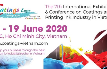 Coatings Expo Vietnam 2020