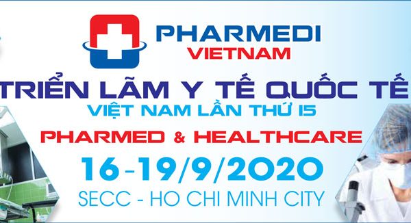 Triển Lãm Y Tế Quốc Tế Việt Nam Lần Thứ 15.