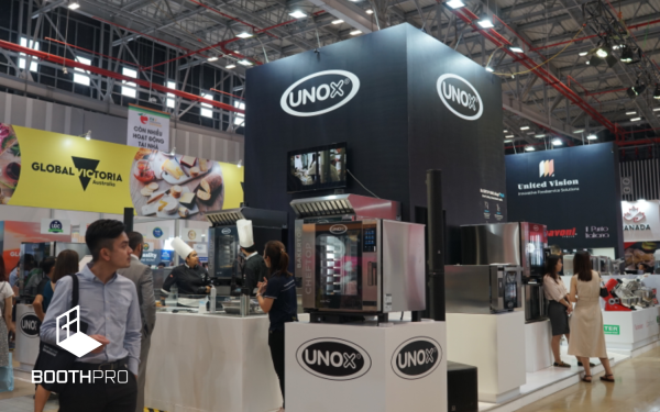 Chi phí Booth Bán hàng: Quản lý nguồn lực trong kinh doanh