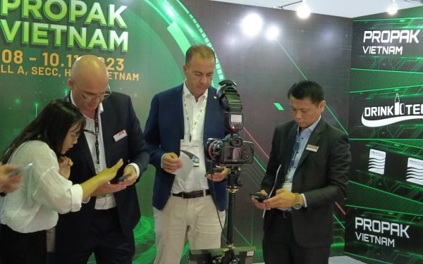 Sự kiện triển lãm Propak 2023