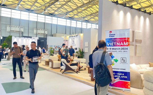 Tự động hóa và sáng tạo: Những xu hướng nổi bật tại HAWAEXPO 2024 – Hội chợ đồ gỗ & nội thất TP.Hồ Chí Minh