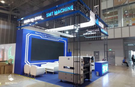 Eton SMT Machine khuấy động thị trường với gian hàng sáng tạo tại LEDTEC ASIA 2024, SMART CITY ASIA 2024 và SMART TECH ASIA 2024