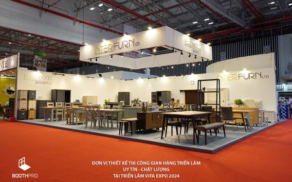 Khám Phá Bước Tiến Mới Với Gian Hàng Tiêu Chuẩn